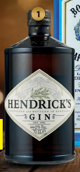 Lidl Hendrick‘s Gin Angebot