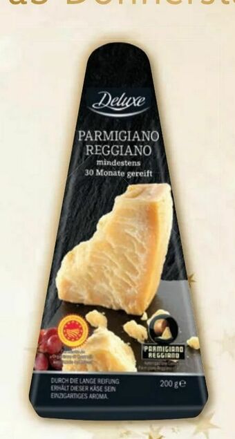 Lidl Parmigiano Reggiano Angebot