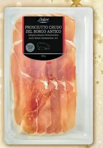 Lidl Prosciutto Crudo Casa Emilia Angebot