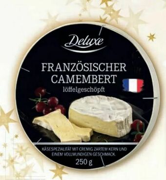Lidl Camembert Angebot