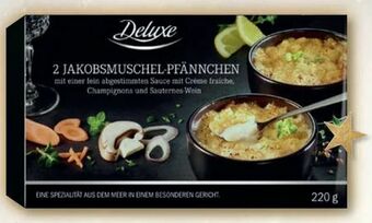 Jakobsmuscheln