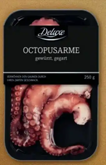 Lidl Oktopus Angebot