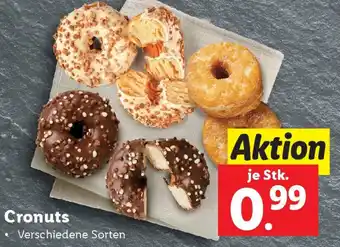 Lidl Cronuts Angebot