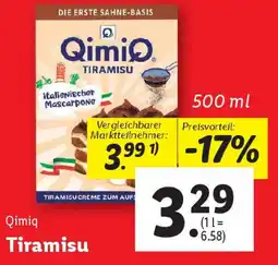 Lidl Tiramisu Angebot