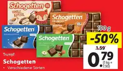 Lidl Schogetten Angebot
