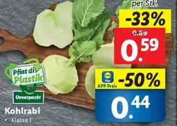 Lidl Kohlrabi Angebot