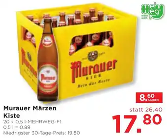 Unimarkt Murauer märzen kiste Angebot