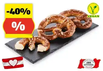 Hofer HOFER BACKBOX Laugenbrezel, 95 g Angebot
