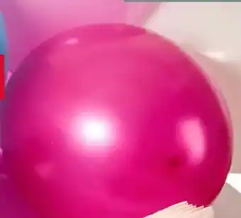 Woolworth Ballons Angebot