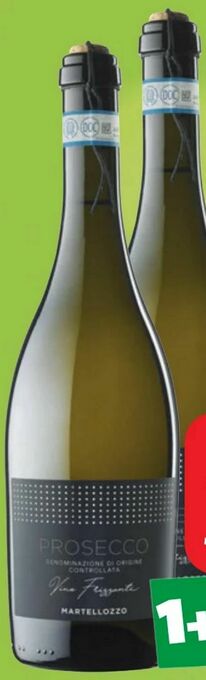 Spar Prosecco Angebot