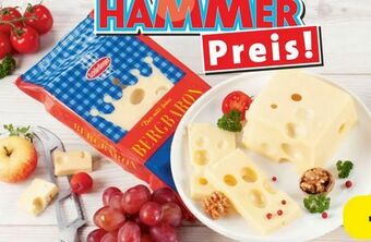 Spar Bergbaron Angebot