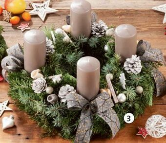 Spar Adventkranz Premium Angebot