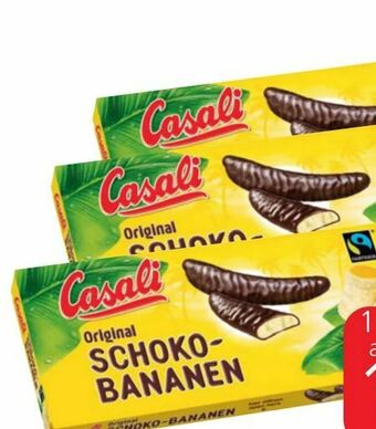 Spar Schokobananen Angebot