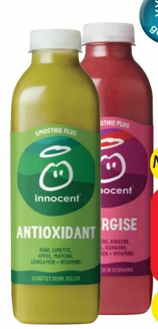 Spar Smoothie Angebot