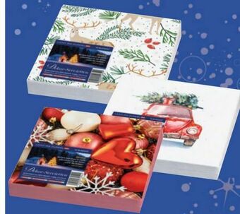 Spar Servietten Angebot