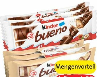 Spar Kinder Bueno Angebot