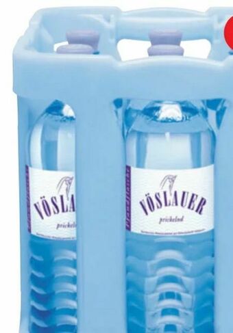 Spar Mineralwasser Angebot