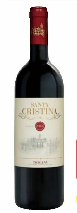 Spar Rosso Toscana Angebot