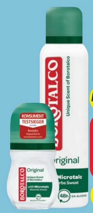 Spar Deospray Angebot