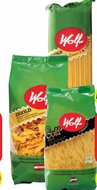 Spar Eigold Teigwaren Angebot