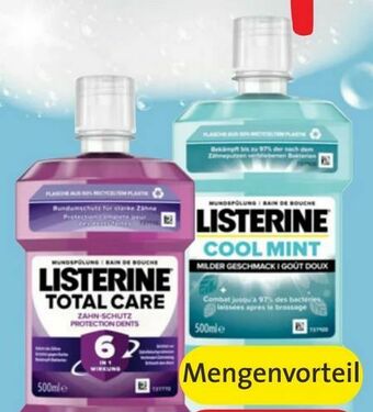 Spar Mundspülung Basis Angebot