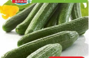 Spar Gurken Angebot