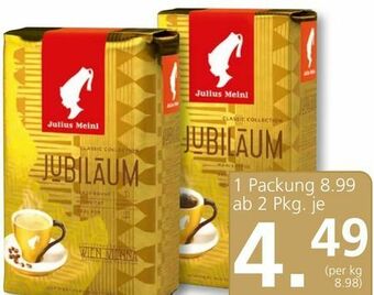 SPAR Gourmet Jubiläum Angebot