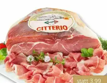 SPAR Gourmet Prosciutto di San Daniele Angebot