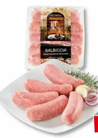 SPAR Gourmet Salsiccia Angebot