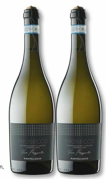 SPAR Gourmet Prosecco Angebot