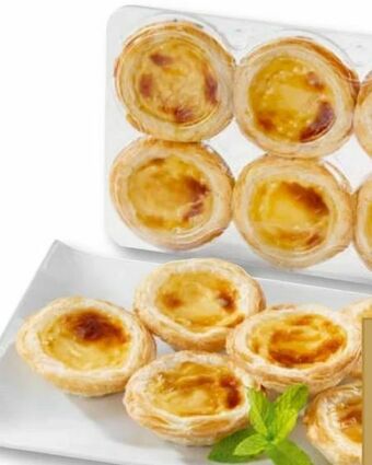 SPAR Gourmet Pastel de Nata Angebot