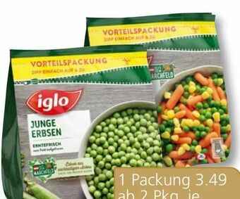 SPAR Gourmet Gemüse Angebot