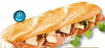 SPAR Gourmet Halbbaguette mit Prosciutto Angebot