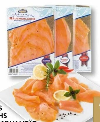 SPAR Gourmet Edler Lachs Angebot