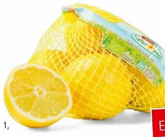 SPAR Gourmet Bio-Zitronen Angebot
