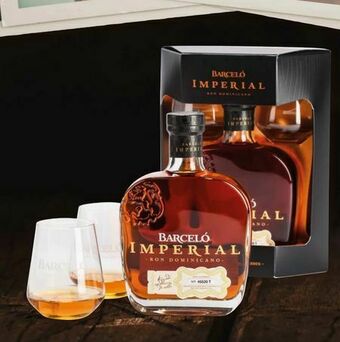 SPAR Gourmet Imperial Rum Angebot