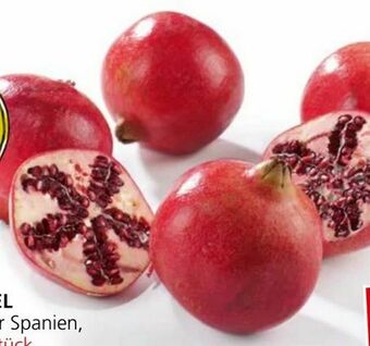SPAR Gourmet Granatapfel Angebot