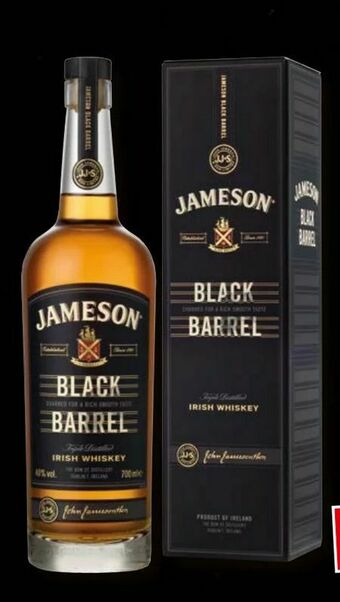 SPAR Gourmet Irish Whiskey Black Barrel Angebot