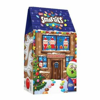 Billa Smarties Santa’s Workshop Angebot