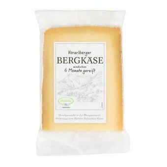 Billa Vorarlberger Bergkäse Angebot