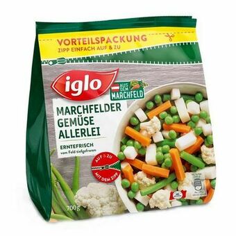 Billa Gemüse Angebot