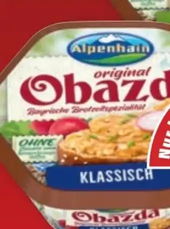 PENNY Obazda Angebot