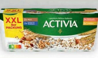Billa Activia Joghurt Angebot
