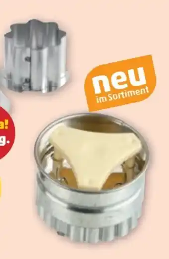 PENNY Keksausstecher-Set Angebot