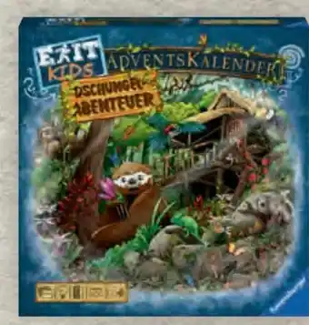 Billa Adventkalender Exit Angebot