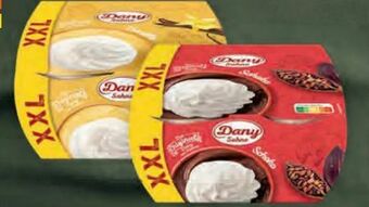 Billa Dany Sahne Angebot