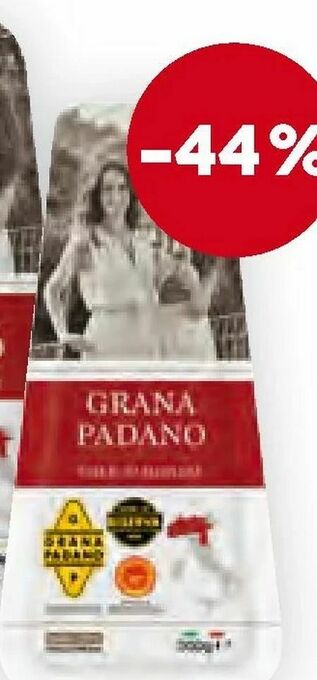 Billa Grana Padano Riserva Angebot
