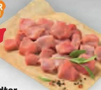 Billa Schweinefleisch Angebot