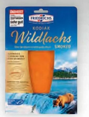 Billa Kodiak Wildlachs Angebot