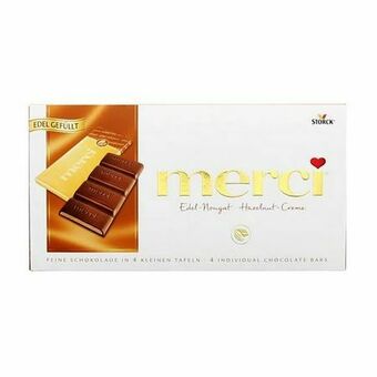 Billa Merci Tafelschokolade Angebot